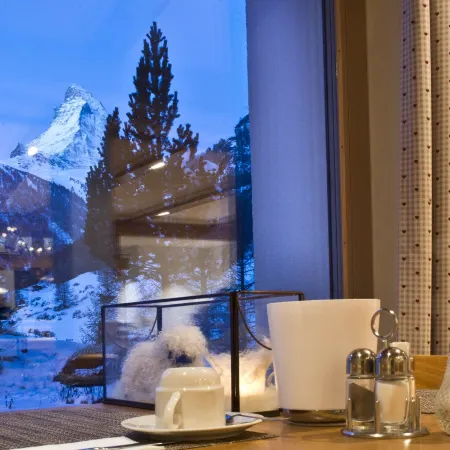 Hotel Plateau Rosa