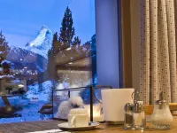 Hotel Plateau Rosa