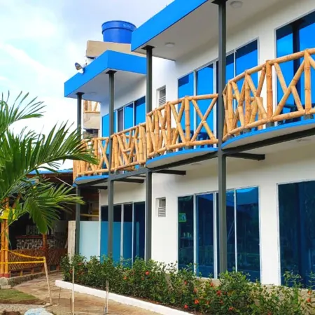 Cabañas Vacacionales En Palomino Guajira