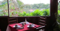 Hotel Belvedere Playa Samara Costa Rica - Breakfast