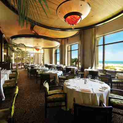 Sandpearl Resort Private Beach Dining/Meeting Rooms