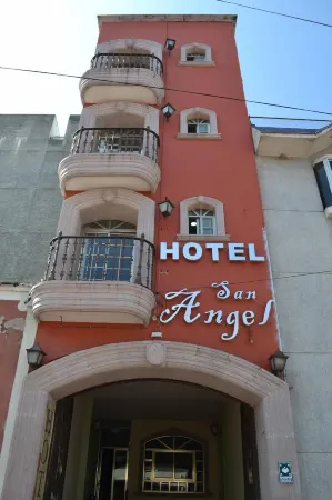 Hotel San Angel