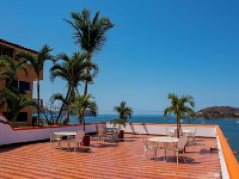 Hotel Casa Sun and Moon Zihuatanejo otelleri