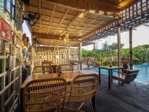 The Tempekan Heritage Hotel berhampiran GBI ROCK Bukit Pujian