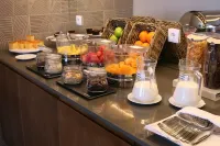 Agua Hotels Vila Branca - Aamiainen