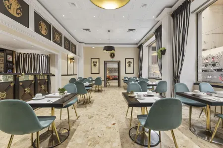 Napoleon Отели в г. Аяччо