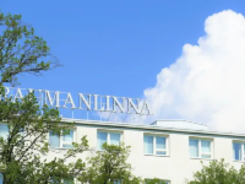 ホテル ラウマリンナ ラウマのホテル