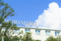 Hotel Raumanlinna Hoteles en 