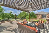 Charming Hilltop Cottage in Medicine Park! - 3 estrellas