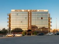 Hotel the Brand Hotels near Corviale