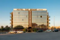 Hotel the Brand Hotel in zona ass. Parco Torretta de Massimi ets