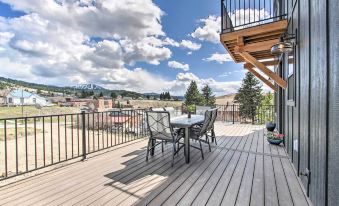 Exquisite Discovery Mtn Home w/ Sweeping Views!