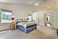 Private Dog-Friendly Home: 3 Mi to Elk Mountain - 3-Star