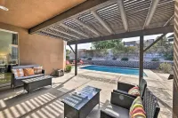Bermuda Dunes Home w/ Private Pool, Patio & Grill! - 3-Star