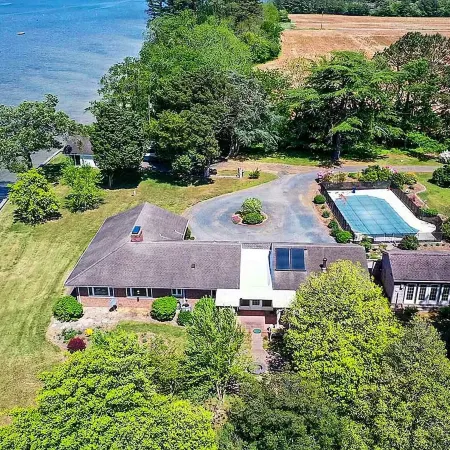 Bayfront Retreat w/ Game Room + Outdoor Pool!