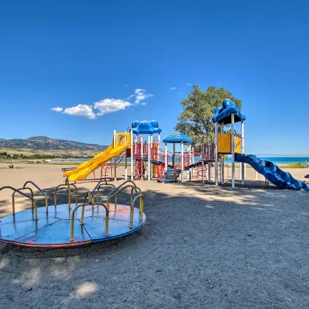 Garden City Retreat w/ Access to Bear Lake!