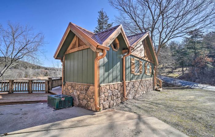 Shell Knob Guest House w/ Lake View, Fire Pit