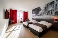 Bastion Hotel Arnhem - Gym