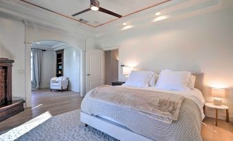 Luxe Grants Pass Getaway with Riverfront Views!