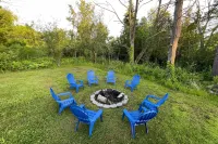Modern-Chic Athens Home - Fish, Ski and Swim! - Pet friendly