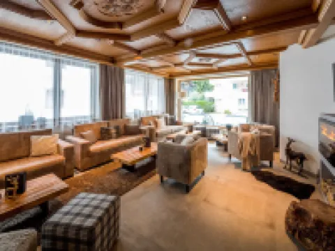 Post Hotel Paznaun Hotéis em See