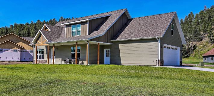 Heart of Black Hills Home by Mickelson Trail! Ξενοδοχεία στην πόλη Pennington County