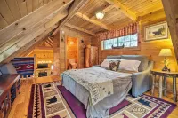 Waynesville Escape - Mtn Cabin above the Clouds! - parking