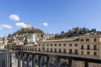 Hotel Macià Plaza - Scenic