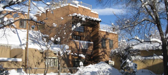 La Dona Luz Inn an Historic B&B Hotels in Taos