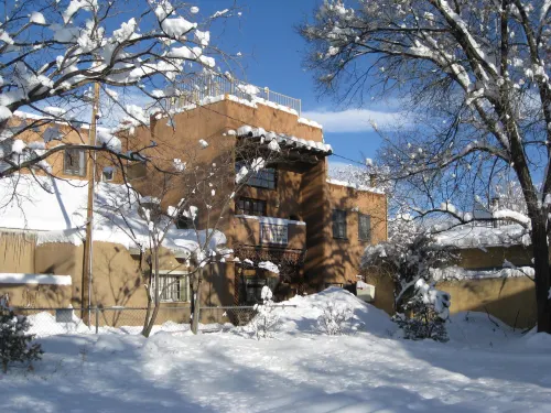 La Dona Luz Inn an Historic B&B