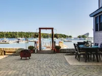 Osprey Cottage South Freeport Home on Casco Bay! Hotels in Freeport