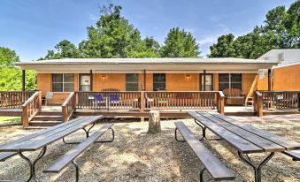 Pet-Friendly Cabin with Designated Boat Slip!