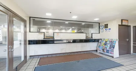 Budget Inn and Suites Stockton Yosemite