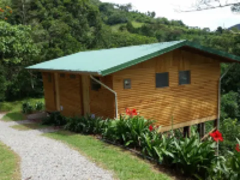 Cedrela Eco-Lodge & Restaurante Hoteles en Copey