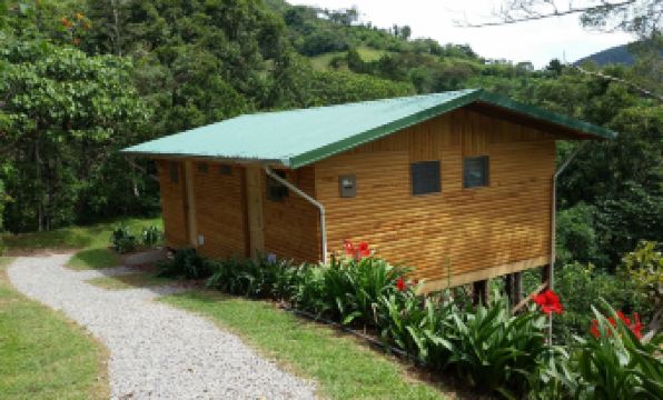 Cedrela Eco-Lodge & Restaurante