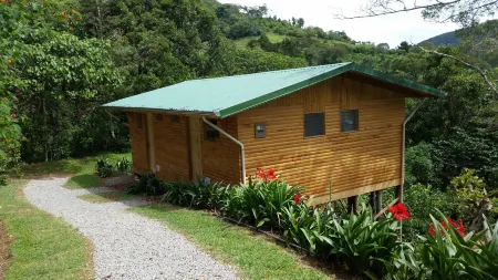 Cedrela Eco-Lodge & Restaurante Отели в г. Копей