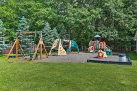 Walk to Lake Wallenpaupack Poconos Vacation Home - 3-Star