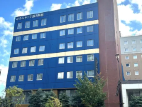 Hotel Tetora Asahikawa Station Hoteles en Asahikawa