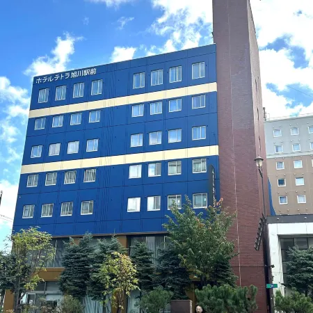 Hotel Tetora Asahikawa Station