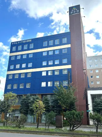Hotel Tetora Asahikawa Station
