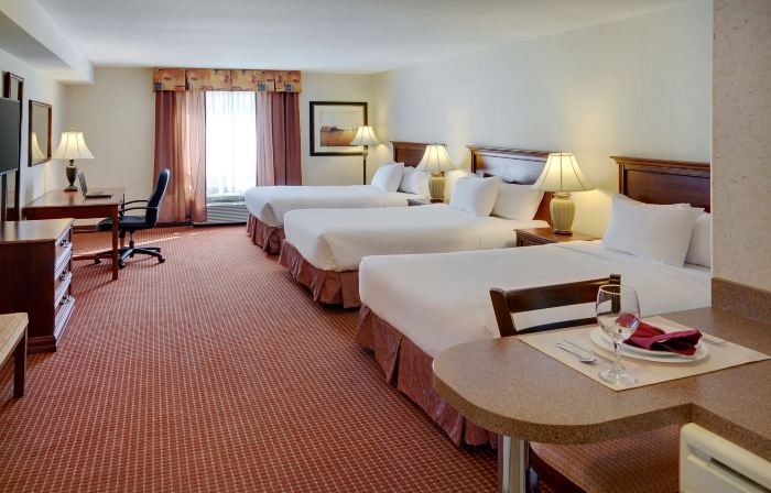 Pomeroy Inn and Suites Chetwynd