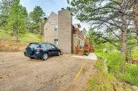 Estes Park Condo w/ Deck & Views ~ 3 Miles to Rmnp - Condos