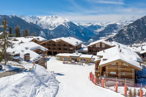 W Verbier Hotels in Verbier