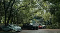 Wayanad Silverwoods Forest Resort & Spa - parking