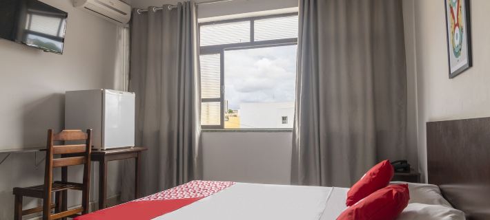 Hotel Panorama, Cuiabá Отели в г. Куяба