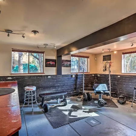 Bike, Hike and Unwind Tranquil Payson Getaway!