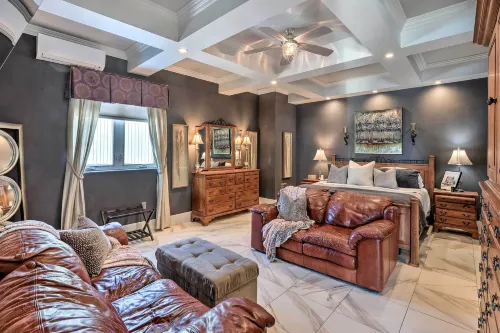Regal River Retreat in the Heart of Yankton! - 3-Star