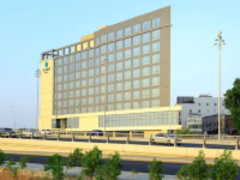 クラリオン ホテル ジェッダ エアポート ジェッダのホテル