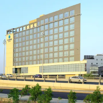 Clarion Hotel Jeddah Airport