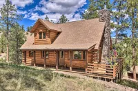 Quiet Guffey Getaway w/ Private Deck, Pond & Canoe - 3-Star
